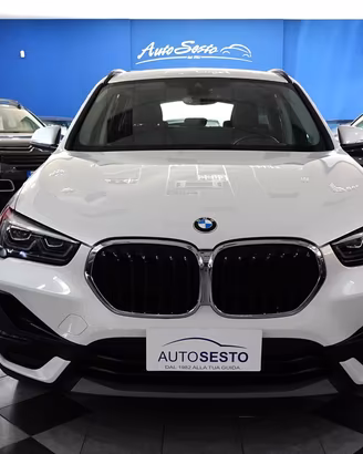 BMW X1 1.5d 116 CV SDRIVE16d BUSINESS ADVANTAGE