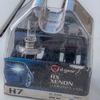 LAMPADINA RX XENON D-GEAR 55W 12V