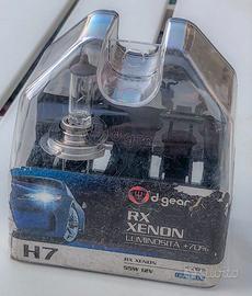 LAMPADINA RX XENON D-GEAR 55W 12V