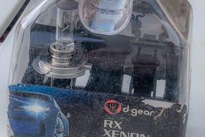LAMPADINA RX XENON D-GEAR 55W 12V