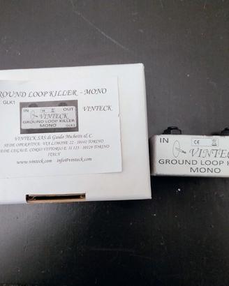 Vinteck GROUND LOOP KILLER MONO