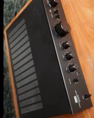 Sansui au 217 amplifier