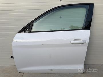 PORTIERA ANTERIORE SINISTRA AUDI A1 Sportback (GBA