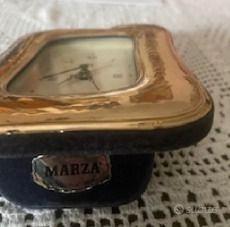 Orologio sveglia quartz argento 800