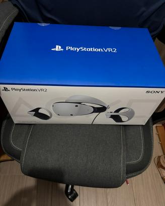 Vr2 play station