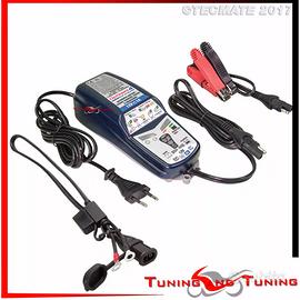 Mantenitore di Carica Batterie Moto OPTIMATE 4 Dua