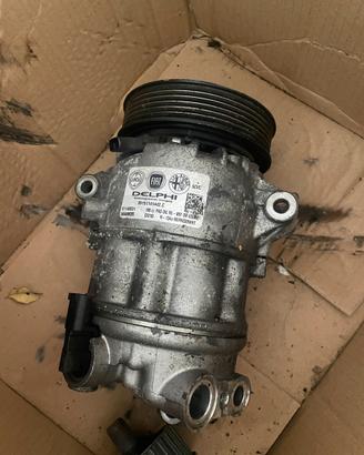 Compressore aria condizionata alfa romeo giulietta