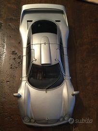 MAISTO Mercedes CLK-GTR sc. 1/18