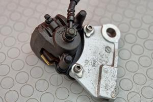 PINZA POSTERIORE KAWASAKI Z750 2004 2005 Z 750 200