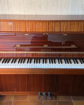 Pianoforte verticale Hupfeld (tedesco, Leipzig DDR