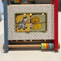 Gioco legno