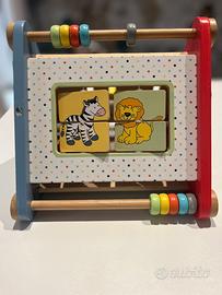 Gioco legno