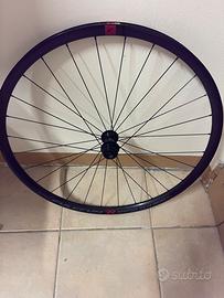 Fulcrum Rapid Red 900