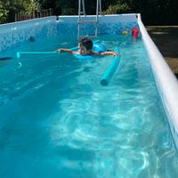 Piscina fuori terra mt4x2