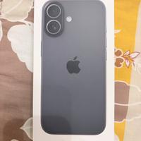 Apple iPhone 17 nero 256 Gb nuovo