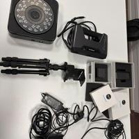 Scanner 3D professionale: shining eiscan pro 2x pl