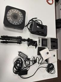 Scanner 3D professionale: shining eiscan pro 2x pl