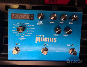 Mobius strymon