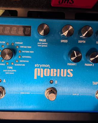 Mobius strymon