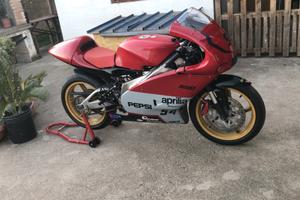 Aprilia RS125 Pista - Arrows / cruscotto Alfano