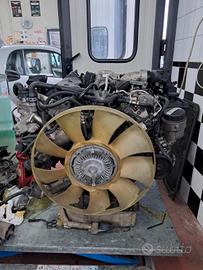 Motore Mercedes  Sprinter tipo motore 642896 semin