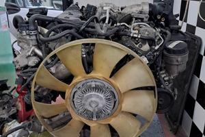 Motore Mercedes  Sprinter tipo motore 642896 semin