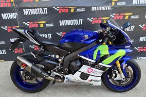 YAMAHA YZF R6 Holins Akrapovic Video 360