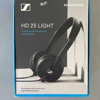 Sennheiser HD 25 light