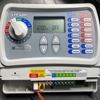 Centralina Irrigazione