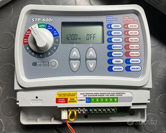 Centralina Irrigazione