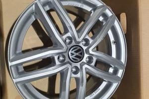 Cerchi Nuovi 16 Volkswagen Golf 5 6 7 8 T Roc