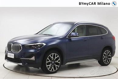 BMW X1 sdrive16d auto