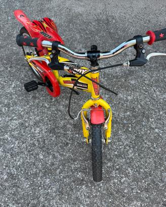 Bicicletta per bambini