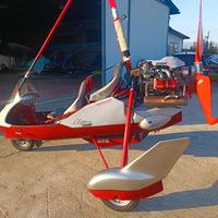 trike deltaplano air creAtion 912