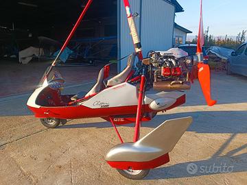 trike deltaplano air creAtion 912