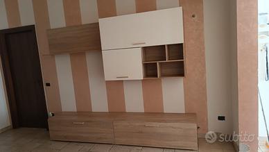 Parete Attrezzata + Tavolo Sala /Cucina