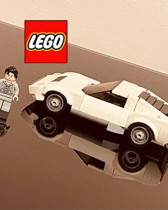 Lego MOC Lamborghini Miura