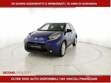 Toyota Aygo X 1.0 VVT-i 72 CV 5 porte Trend (...
