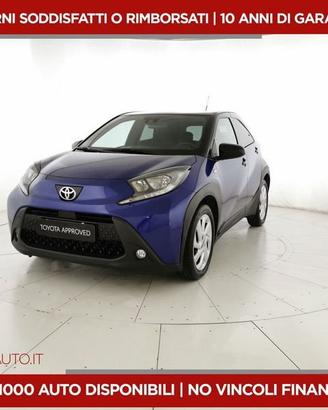 Toyota Aygo X 1.0 VVT-i 72 CV 5 porte Trend (...