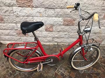 Bici graziella perfetta tutto funzionante