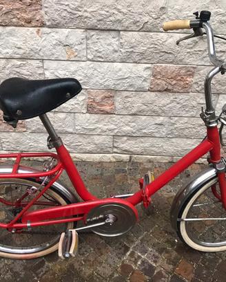 Bici graziella perfetta tutto funzionante