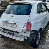 Ricambi Fiat 500 '08 ( 2008 )