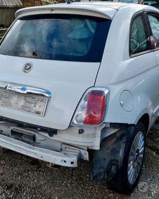 Ricambi Fiat 500 '08 ( 2008 )