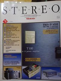 Rivista HI-FI STEREO n 78 del 1996