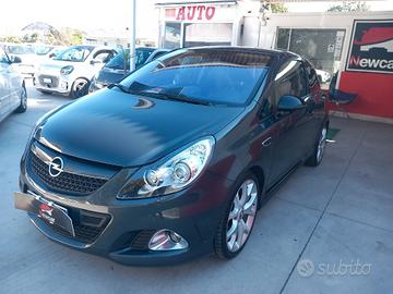 Opel Corsa 1.6 T 192CV 3 porte OPC TENUTA IN AMNIE