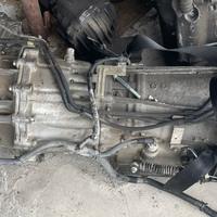 NISSAN NAVARA CAMBIO AUTOMATICO YD25