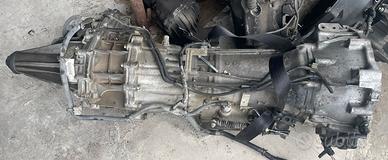 NISSAN NAVARA CAMBIO AUTOMATICO YD25