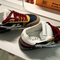 SCARPE "PREMIATA" SNEACKERS UOMO N.43