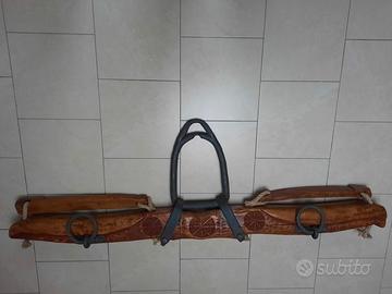 Giogo per Buoi - perfettamente ristrutturato