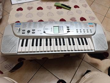 tastiera musicale 